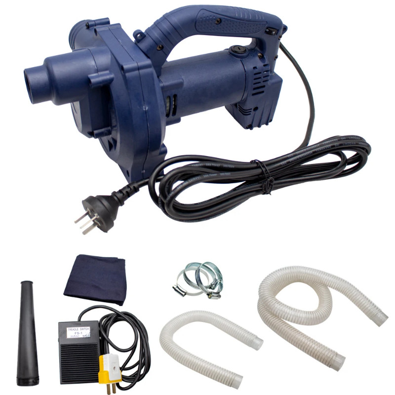 220V Electric Down Filling Machine 6 Gear Adjustment Down Pillow Duvet Stuffing Filling Machine 120