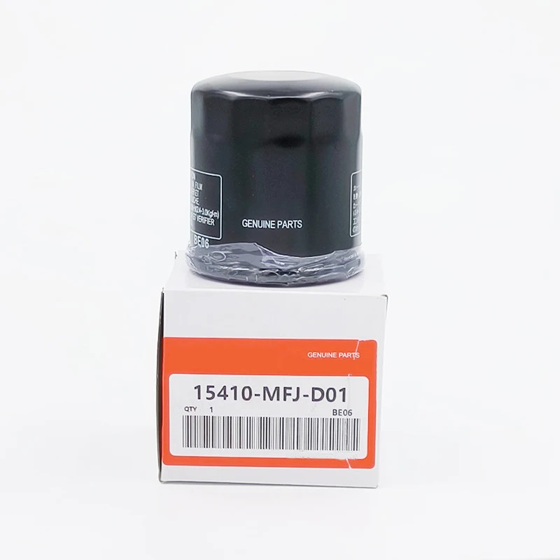 15410-MFJ-D01 Oil Filter For Motorcycle HONDA Fit 2013 - 2020 CBR500R CB500F CB500X CB650F CBR650F
