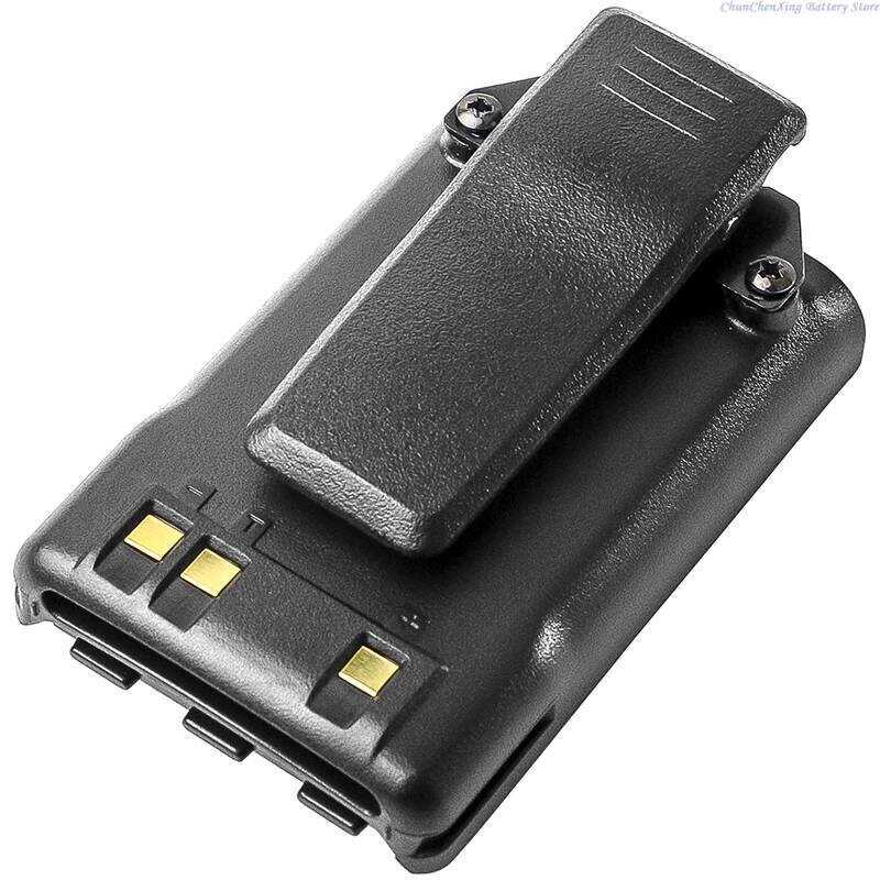 ▥  7.4V 2000Mah Ebp-88H แบตเตอรี่วิทยุสองทางสำหรับ Aco Dj-10 Dj-A10 Dj-100 W100