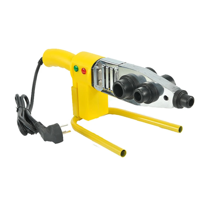 1300W AC220V 20-32mm 1" PPR PVC PB PE Water Pipe High Temperature Power Heat Weld Melt Machine Sock