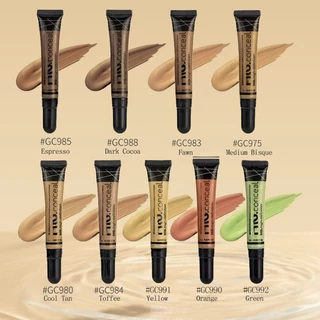 🔥 ของแท้ 100% Glazzi CONCEALER Corrector ONHAND LA Girl color Corrector คอนซีลเลอร์ 8g