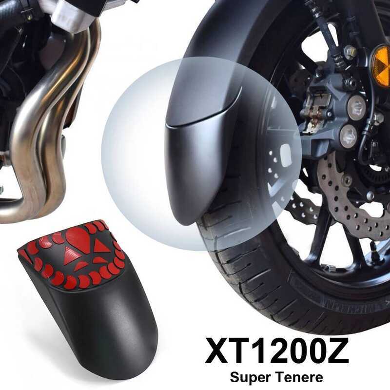 C New For Yamaha Xtz1200 XTZ 1200 Xt1200z XT 1200 Z Er Tenere 2010- Motorcycle Front Mudguard Fende
