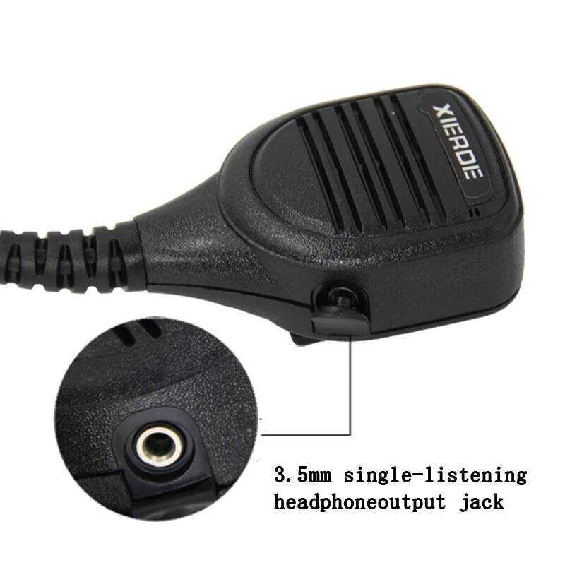 ▥ สําหรับ Motorola P8268i Xir P8260 P8200 P8660 Gp328d + Dp4400 Apx2000 Dp4800 Dp4801 Walkie Ta