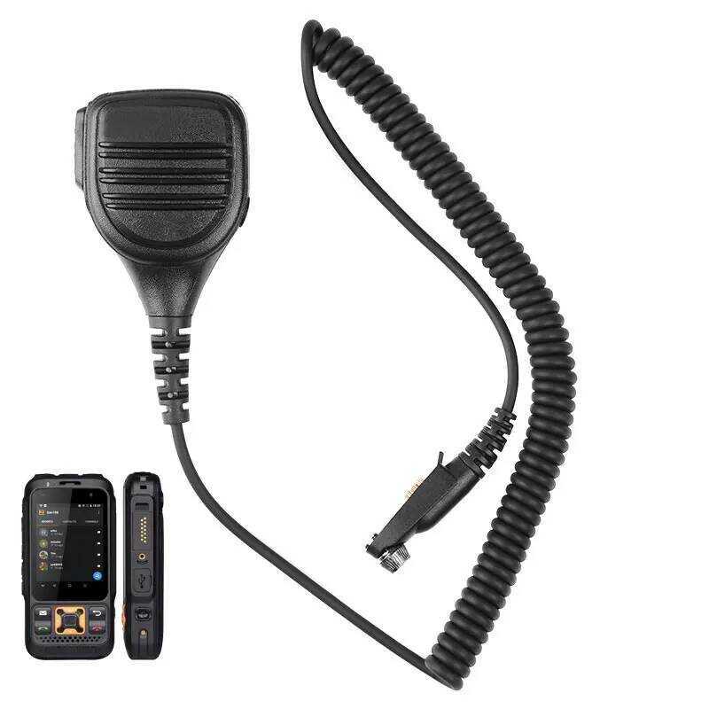 ۞ Micrófono Para Walkie Talkie Inrico S100, T320
