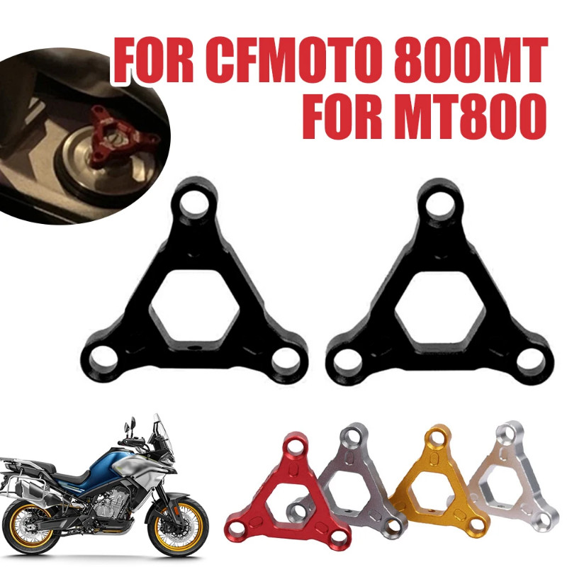 Suspension Fork Preload Adjusters For CFMOTO CF 800MT MT800 MT 800 MT CF800MT Motorcycle Accessorie