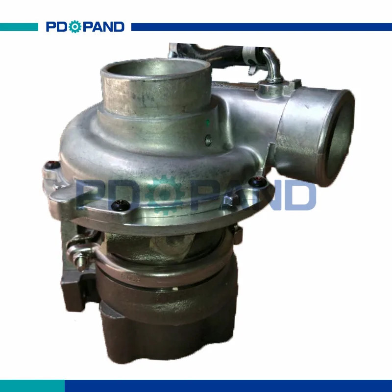 RHF5 engine turbo kit turbocompressor for ISUZU 4JX1 4JX1T 4JX1-T 4JX1-TC diesel engine 3.0L 897312