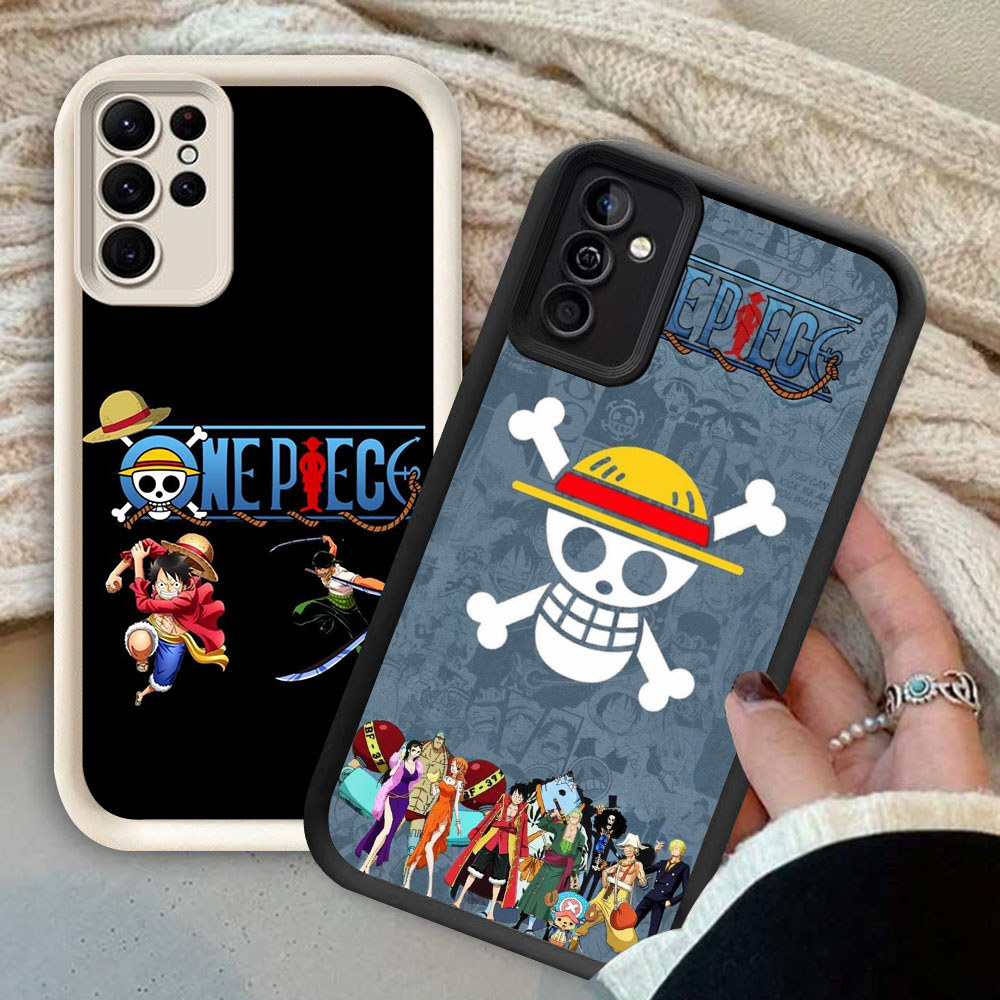 SAMSUNG YS-37 Amine One Piece ปลอกกันกระแทกสําหรับSamsung A55 A54 M15 S25 S24 S21 FE Ultra