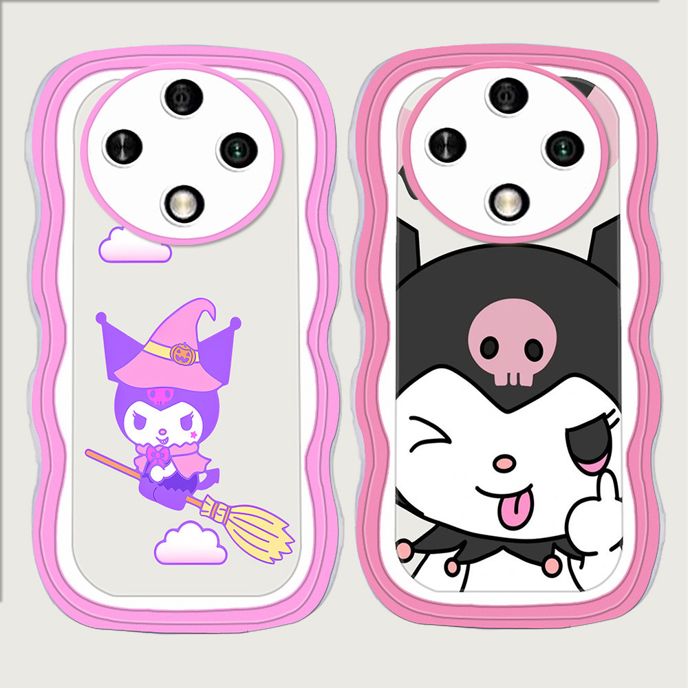 CA21 K_uro mi Casing สําหรับ VIVO Y300 Plus Pro IQOO Neo 10 Z7X Z10 Lite 13 5G TPU เคสโทรศัพท์