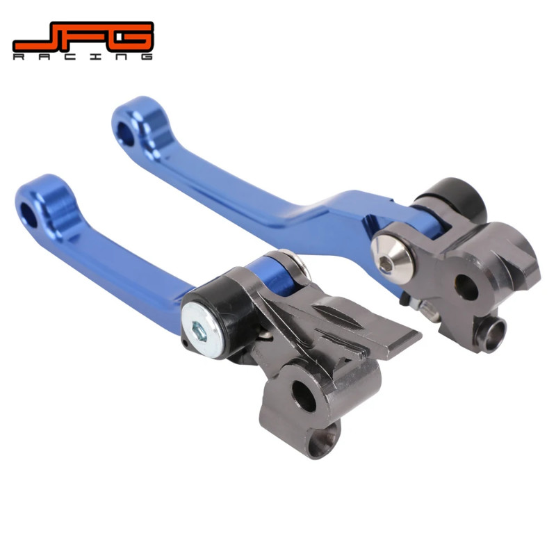 Motorcycle 2021 New CNC Brake Clutch Lever For Husqvarna TC125 TC250 FC FE TE 250 300 350 350S 501