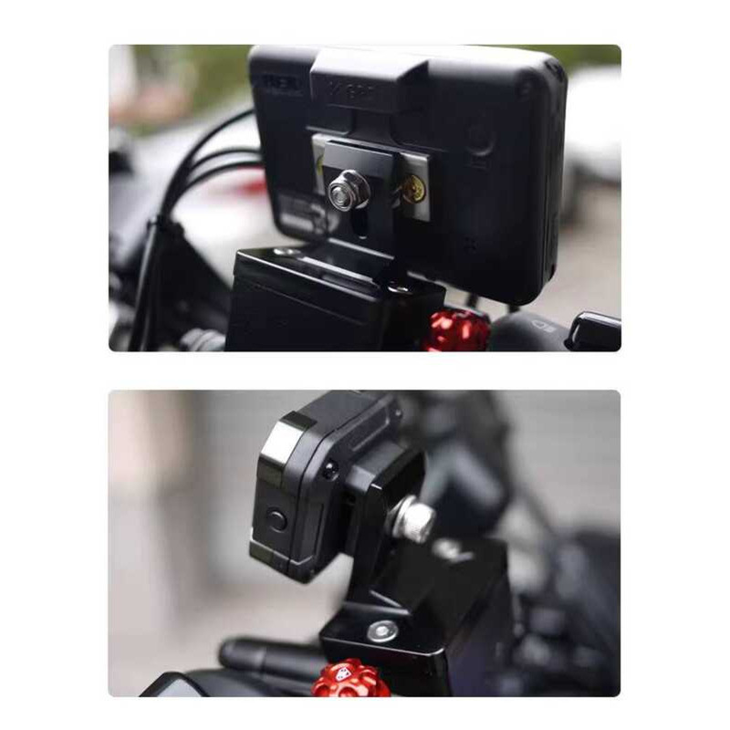 รถจักรยานยนต์สากล Howard UHR150 การตรวจสอบความดันยาง Fosha 350 วงเล็บ Sanyang Cruise 300 Cb400 Full 