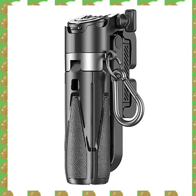 T36C P15 Mini Selfie Stick ขาตั้งกล้องขยายและรีโมทที่ถอดออกได้สําหรับการถ่ายภาพ Vlog