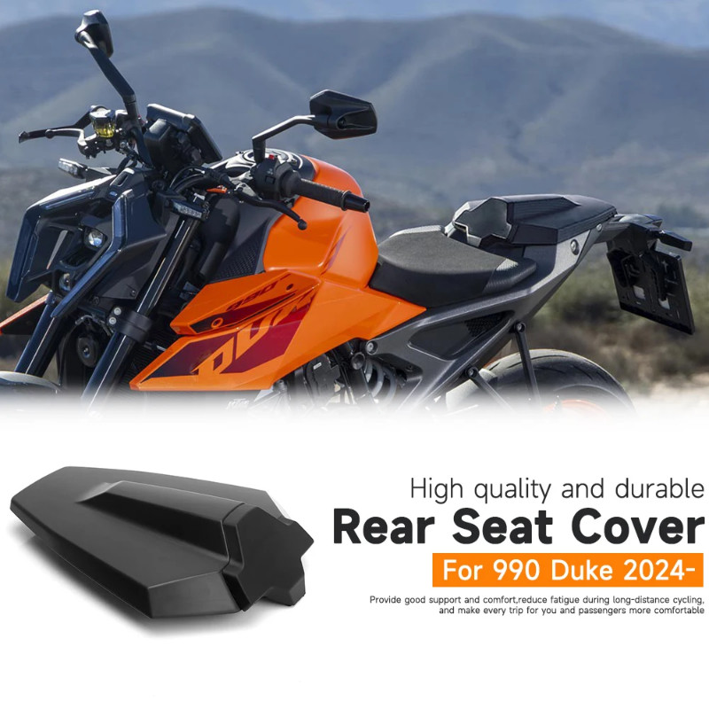 For 990Duke 990 Duke 990 DUKE 990 DUKE 2024 Motorcycle Accessories Rear Passenger Pillion Solo Cowl