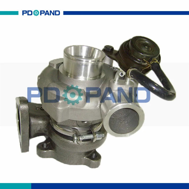 engine turbo TF035 TD04 turbo charger kit for Hyundai Starex H200 Galloper II Terracan H-1 2.5L D4B