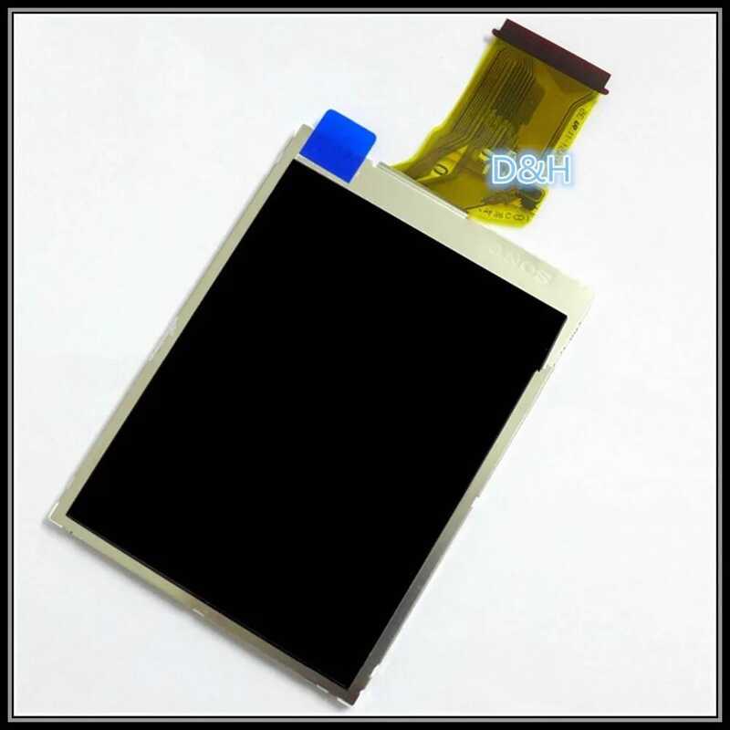 ▥ เปลี่ยนขนาดหน้าจอlcdสำหรับsony Cyber-Shot Wx9 Hx7 Hx9 Hx10 Hx10v Hx100