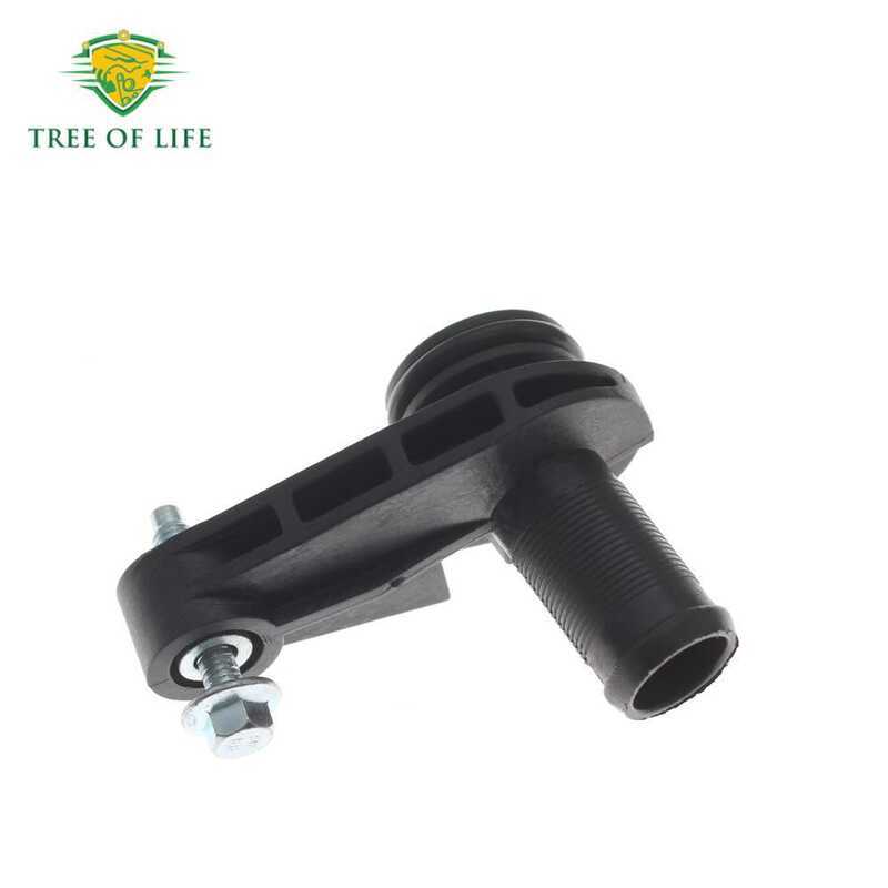 ล021623,, 6G9Q6N793AA เหมาะสําหรับ Land Rover Range Rover Jaguar New Oil Cooler ท่อ