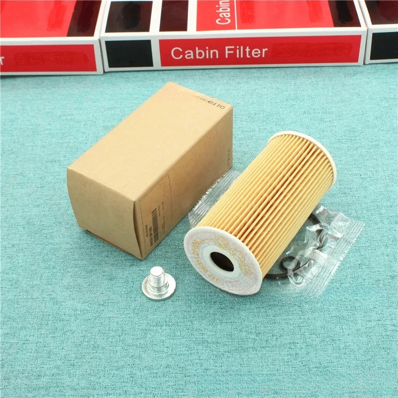 Oil Filter 26320-2F100 263202F100 For Hyundai Santa Fe II/III 2.0 2.2 TUCSON IX35 /KIA CARNIVAL SPO