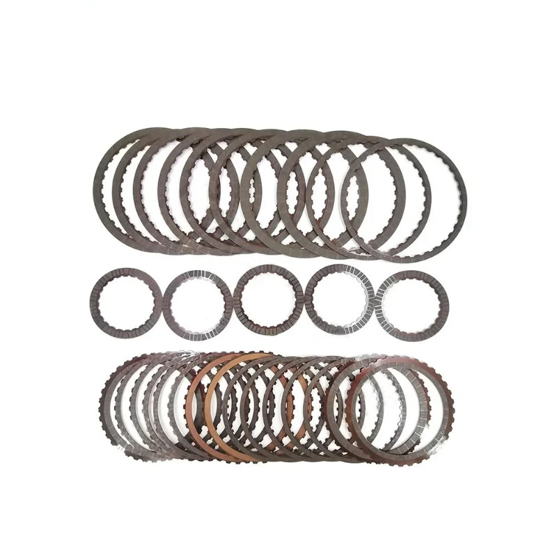 9T45 9T50 9-Speed Automatic Transmission Clutch Plates Friction Kit Fit For GM Chevy Malibu Cruze G