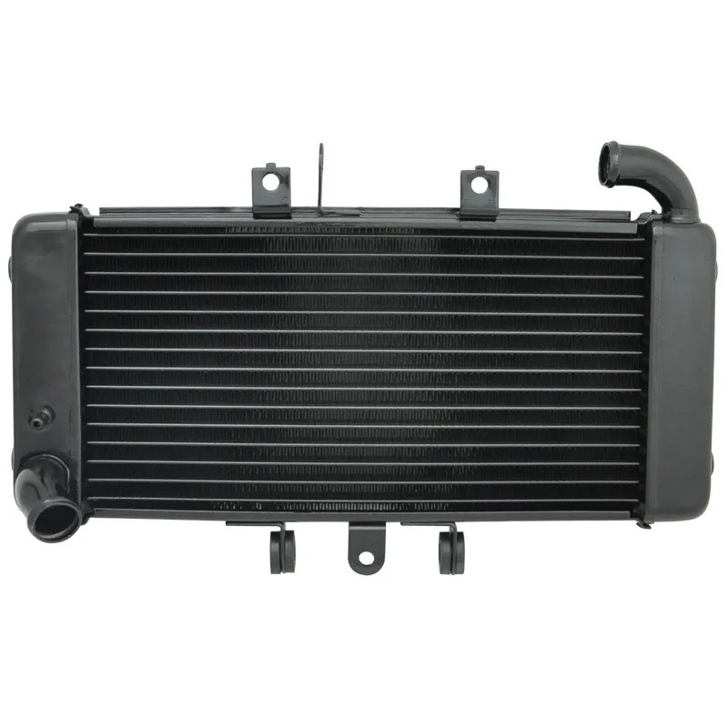 For YAMAHA FZ400 FZ 400 1997-2011Motorcycle Aluminium Replacement Cooling Cooler Radiator Moto Raci