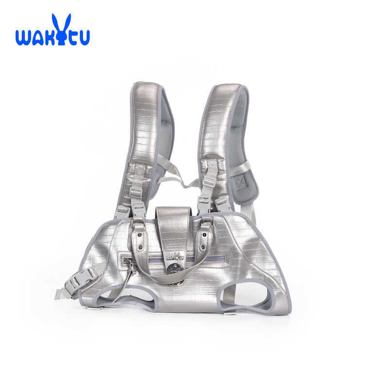 Wytu British Dog Backpack Backpack Small Medium Large Dog Pet Outing Cycling Portable Backpack