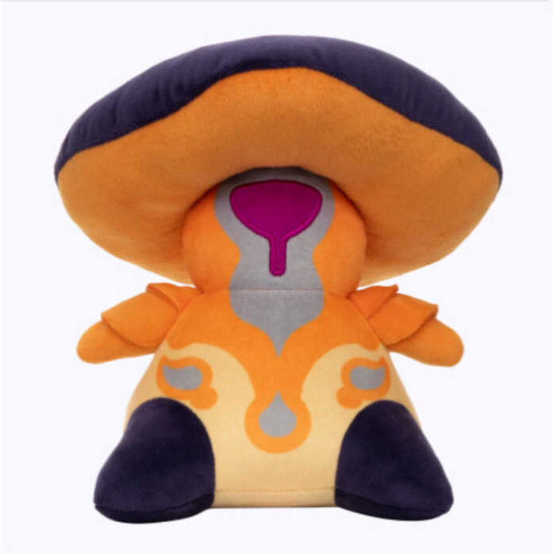 สินค้าใหม่ Warframe Sprodling Plushie เกม สินค้าตุ๊กตาผ้ากํามะหยี่