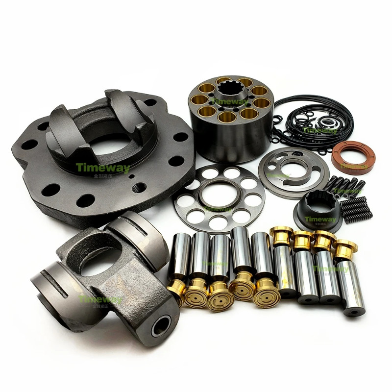 Excavator main Pump Parts K3V63 Pump Repair Kits for K3V63DT K3V63BDT Kawasaki Hydrualic Piston Pum