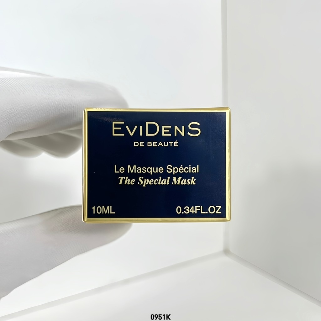 Fashion Special/35 Effidan Super Mask Sample 10ml!Evidens Evidens Super Mask 10ml Gang Lakers รู้เปล