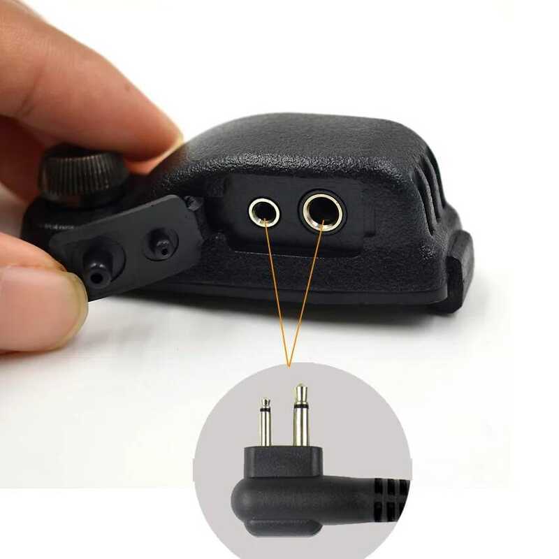 ▥ สําหรับ Motorola วิทยุ Dp3600 Dp3601 Dp4400 Dp4600 Dp4800 Dp4601 Connector Converter อะแดปเตอ