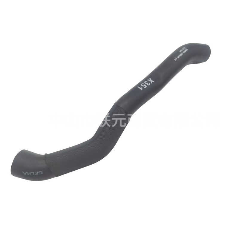 C2D6004 ท่อน้ําด้านบนเหมาะสําหรับ Jaguar XJ อะไหล่รถยนต์เรืออะไหล่รถยนต์