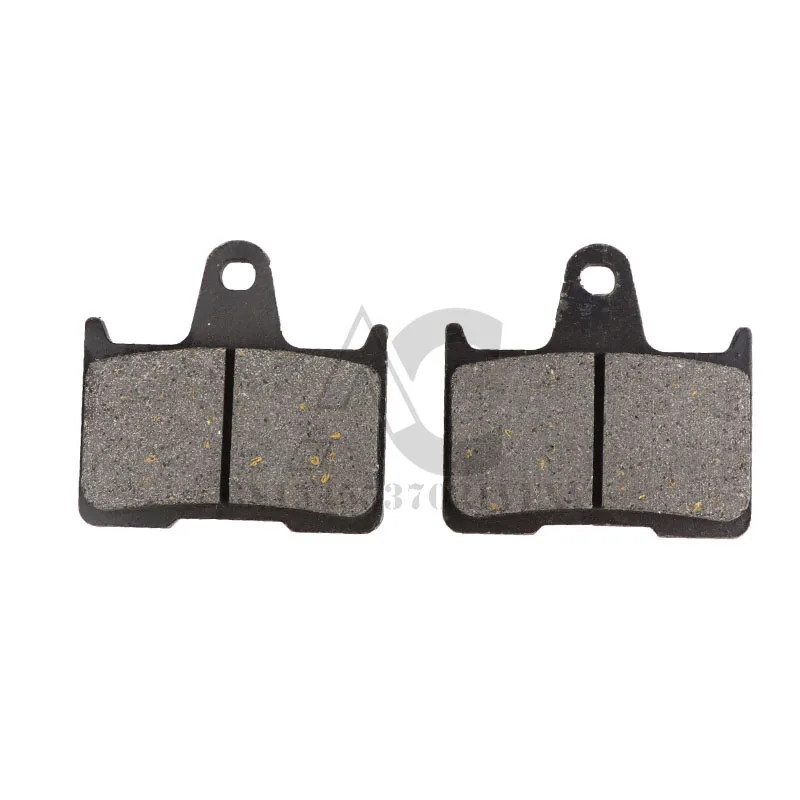 Motorcycle Rear Brake Pads for SuperLow / Iron 883 2014-2017 Roadster 883 2014 2015 XL 1200 2014-20