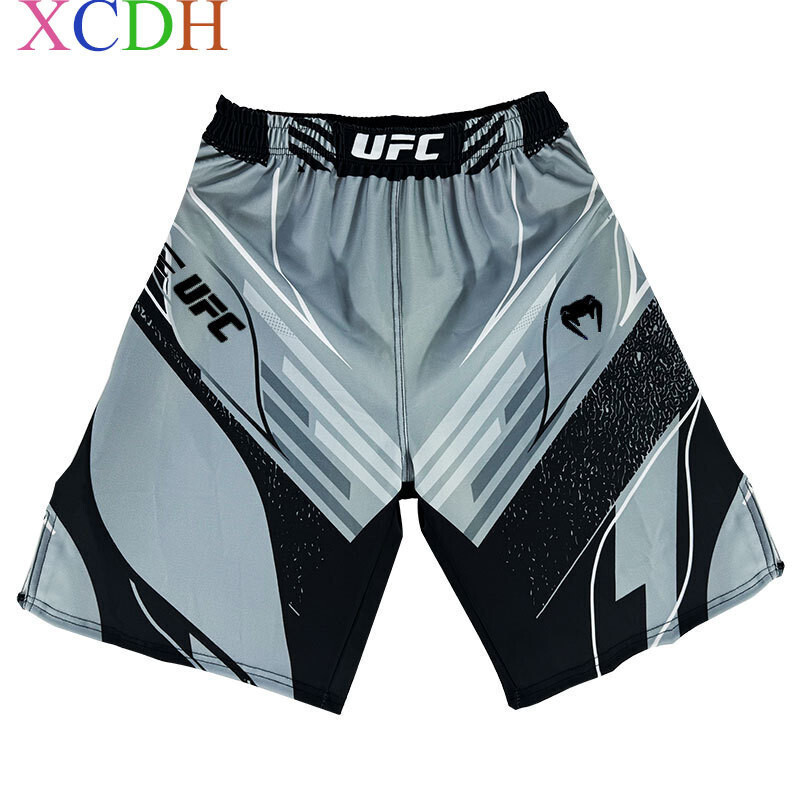 Ufc Fighting Muay Thai Shorts Joint MMA Night Quick-Drying Boxing Training Sports