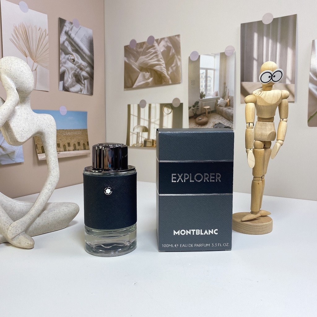 65 Montblanc Explorer 100ml Montblanc Explorer, 2019 Montblanc Explorer antoine Maisondi. olivier Pe