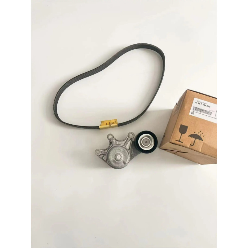 11287594969 11287618848 is suitable for BMW 2 3 4 5 Series F30x1X4Z4N20 engine belt tensioner pulle