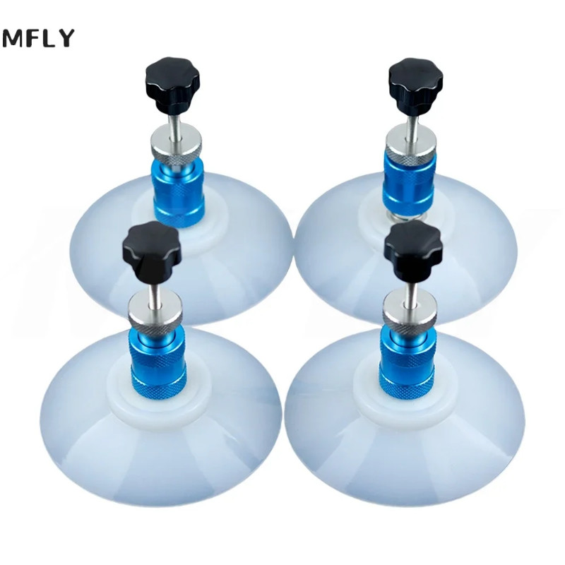 4pcs TV Screen Vacuum Suction Cup, 105mm LCD TV Repair Tool LCD TV Screen Remover