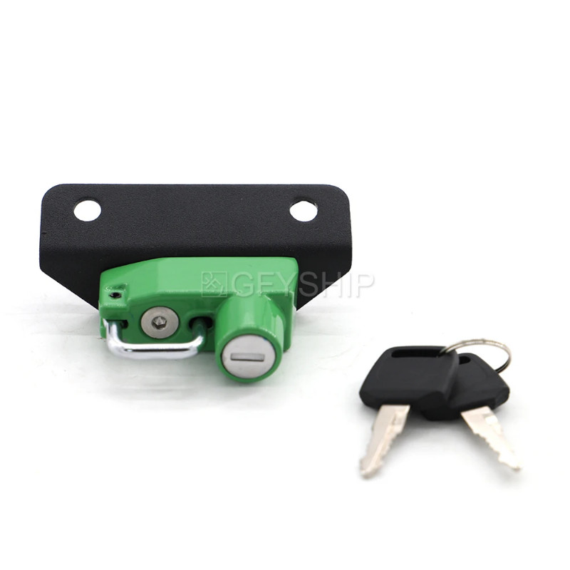 For Suzuki GSXR 1000 2007 to 2016 GSXR1000 GSX-R1000 K7-L6 Motorcycle Helmet Lock Bloqueo De Casco