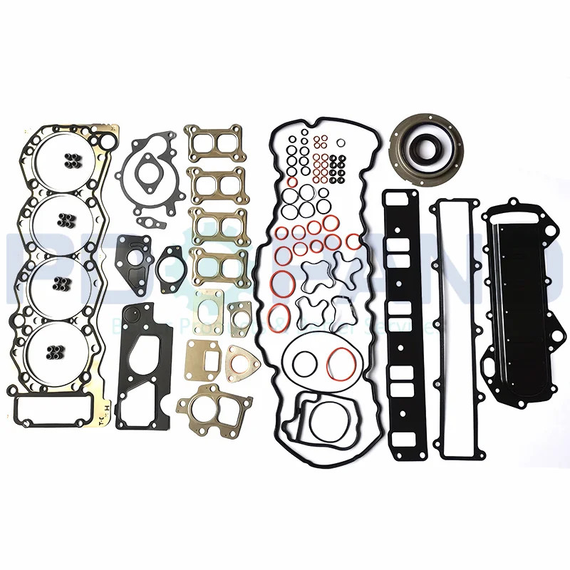 4M50T Engine Complete Rebuilding Gasket And Seal Kit ME994509 ForMitsubishi FUSO CANTER 4.9L