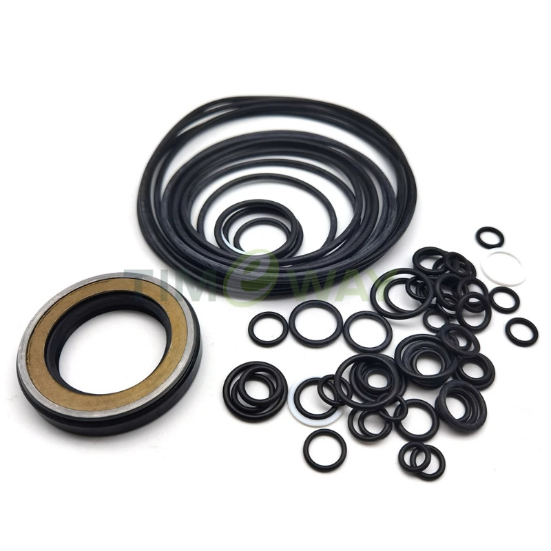 Hydraulic Pump Seal Kits for Kawasaki Excavator Spare Parts K5V80DT K5V80 K580DTP Piston Pump Seal