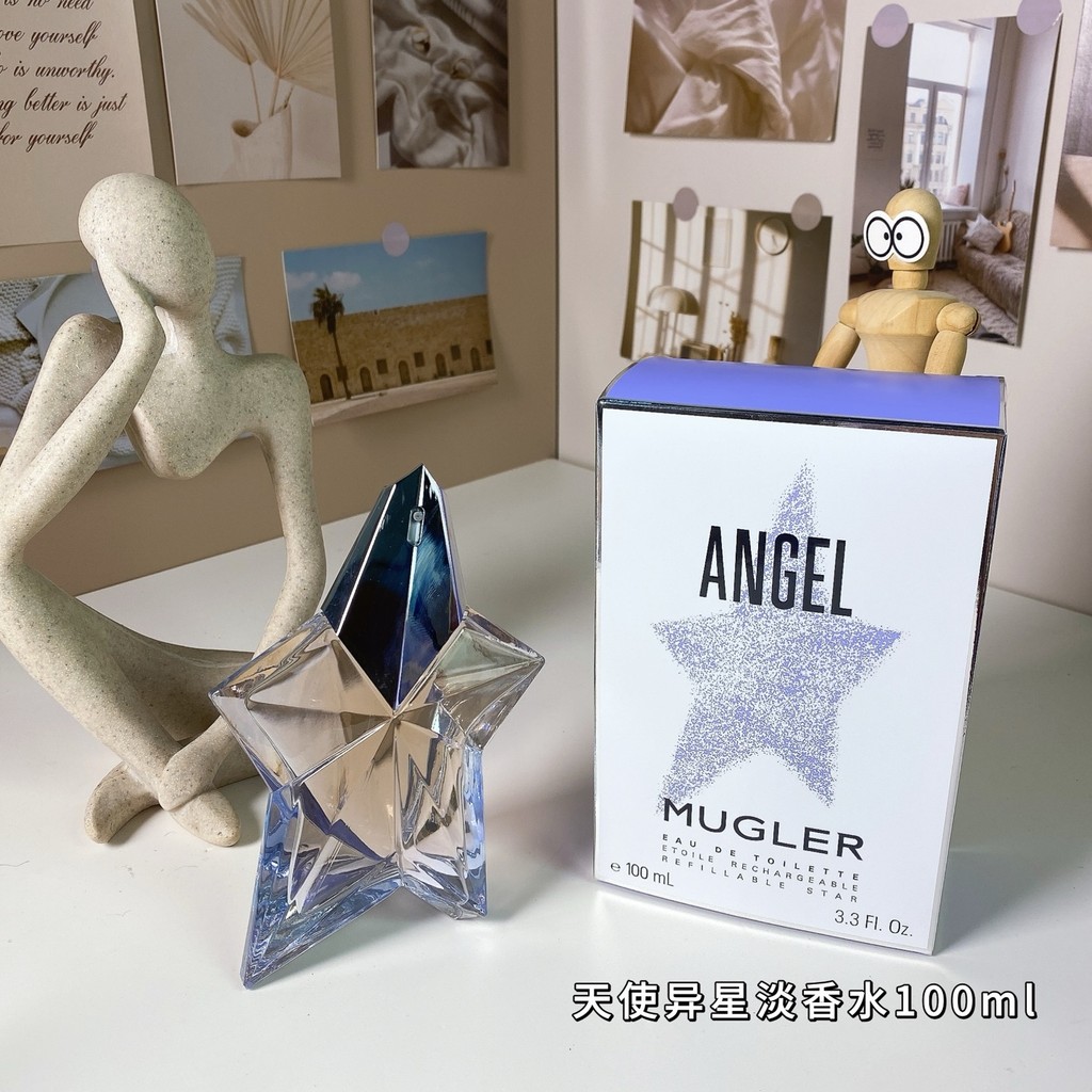 แฟชั่น 65 Mugler Angel Eau De Clothingte, 2011 Mugler Angel Eau De Clothingte, 2011 Mugler Perfumer 
