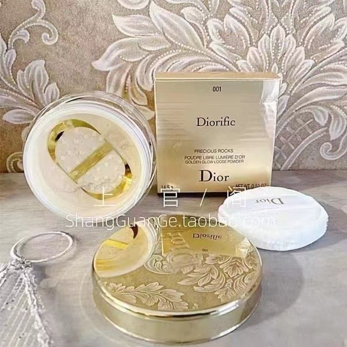 New Arrival Special/42 Golden Loose Powder 16g!สีเบอร์ 001 #. Ff8