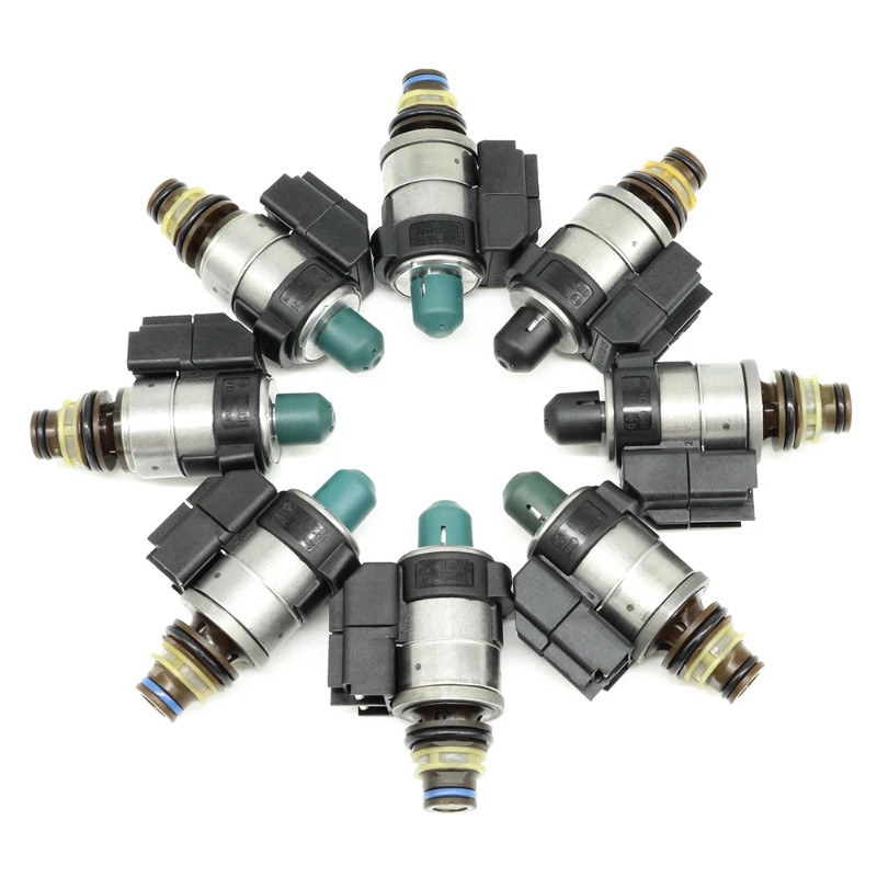 722.9 Automatic Transmission Solenoids Set For Mercedes Benz A E GL ML R S CLASS L4 2.2L V6 2.5L 2.