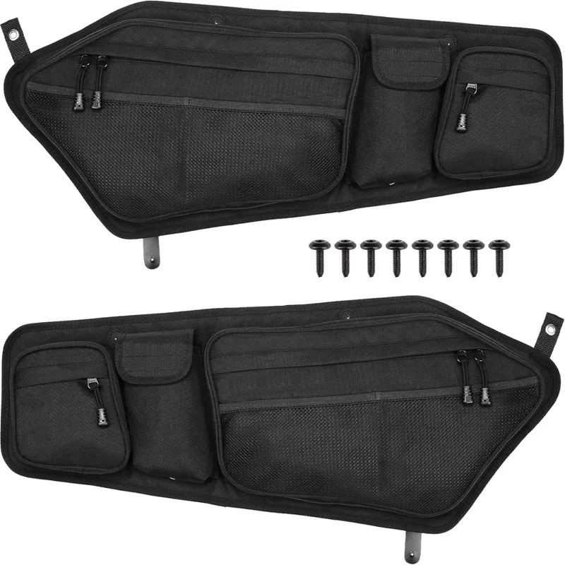 Offroad - RZR PRO XP TURBO R PRO R 2022-2023 Front Door Bags