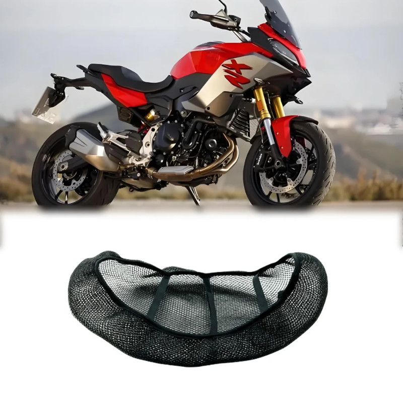 For BMW F900R F900XR F900 R XR F 900 R 900 XR F 900R 900XR Accessories Mesh Seat Cushion Cover Insu