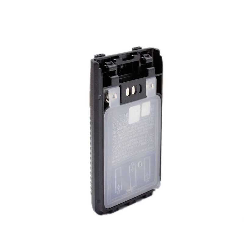 ▥ Yaesu เคสแบตเตอรี่ AA วิทยุ Fba39แฮมสำหรับ Vx8r 8Dr Ft1dr 2Dr 3Dr วิทยุสื่อสาร Ft5dr อุปกรณ์เ