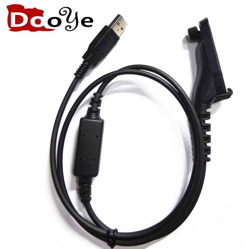 ▥ การเขียนโปรแกรม USB Pmkn4012b สําหรับ Motorola Dp4800 Dgp5550 Dp4400 Dp4600 Xir P8668 APX 700