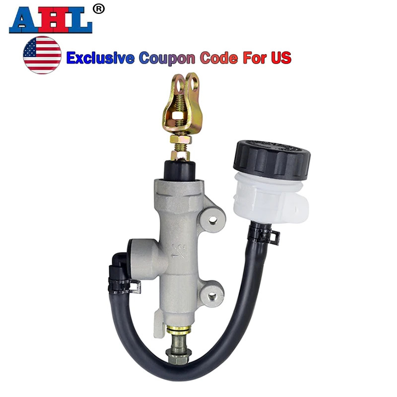 Motorcycle Brake Pump Master Cylinder Hydraulic Pump For YAMAHA YZFR1 YZFR6 TDM850 TZ250 TZR250 XT6