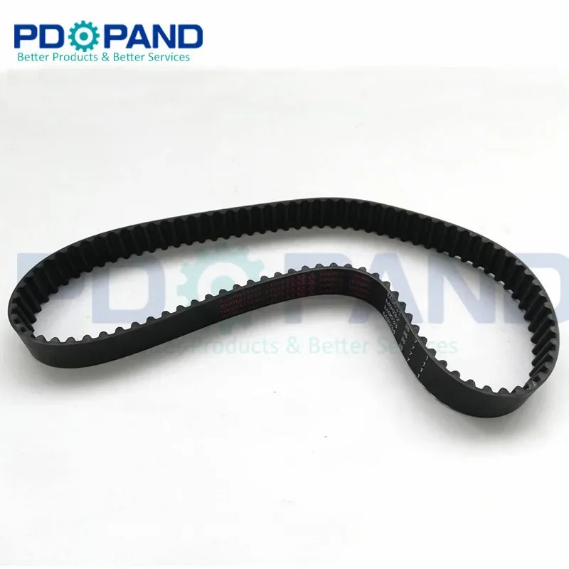 Timing Belt 13568-17010 For Toyota Landcruiser J8 HZJ75 HZJ80 HDJ80 1HZ 1HD-T 4.2D/TD Diesel Engine