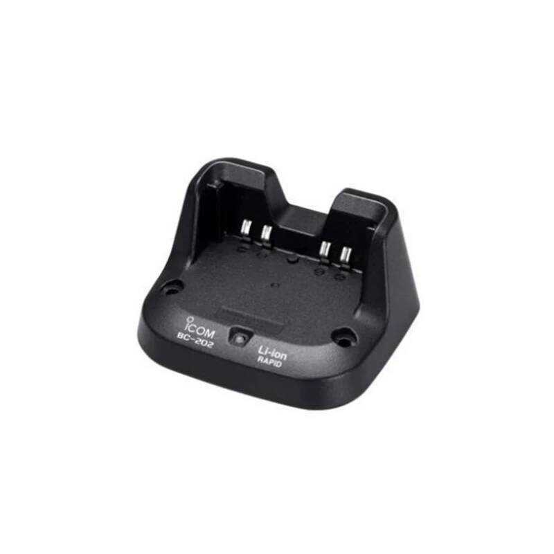 ▥ ใหม่ ICOM Bc-202 Rapid Charger Bp-271/Bp-272 สําหรับ Id-31A Id-31E Id-51A Id-51E