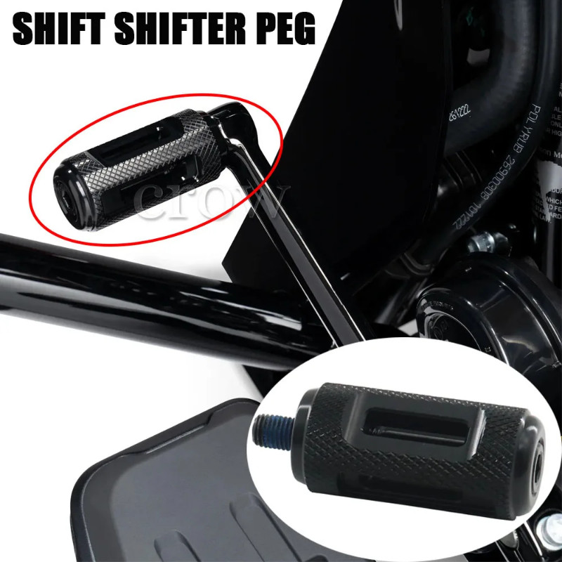 FOR CVO Road Glide Limited Road Glide Road all models NEW Motorcycle Accessories Black/Chrome Shift