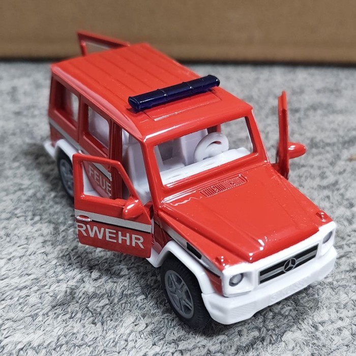 เยอรมนี Siku siku2306 Mercedes-Benz AMG65 รุ่นโลหะผสมของเล่นเด็กของแท้คอลเลกชันเครื่องประดับ