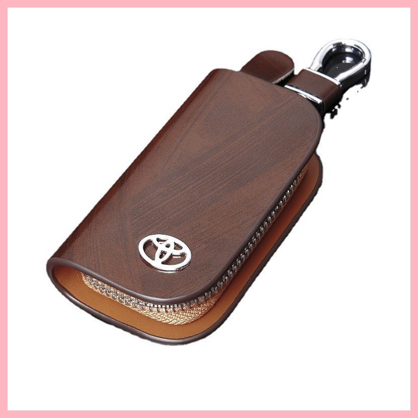 【2021-2025】 เคสกุญแจ Feng Corolla Ralink Camry Domineering Highlander RAV4 Prado Reiz เคสกุญแจ