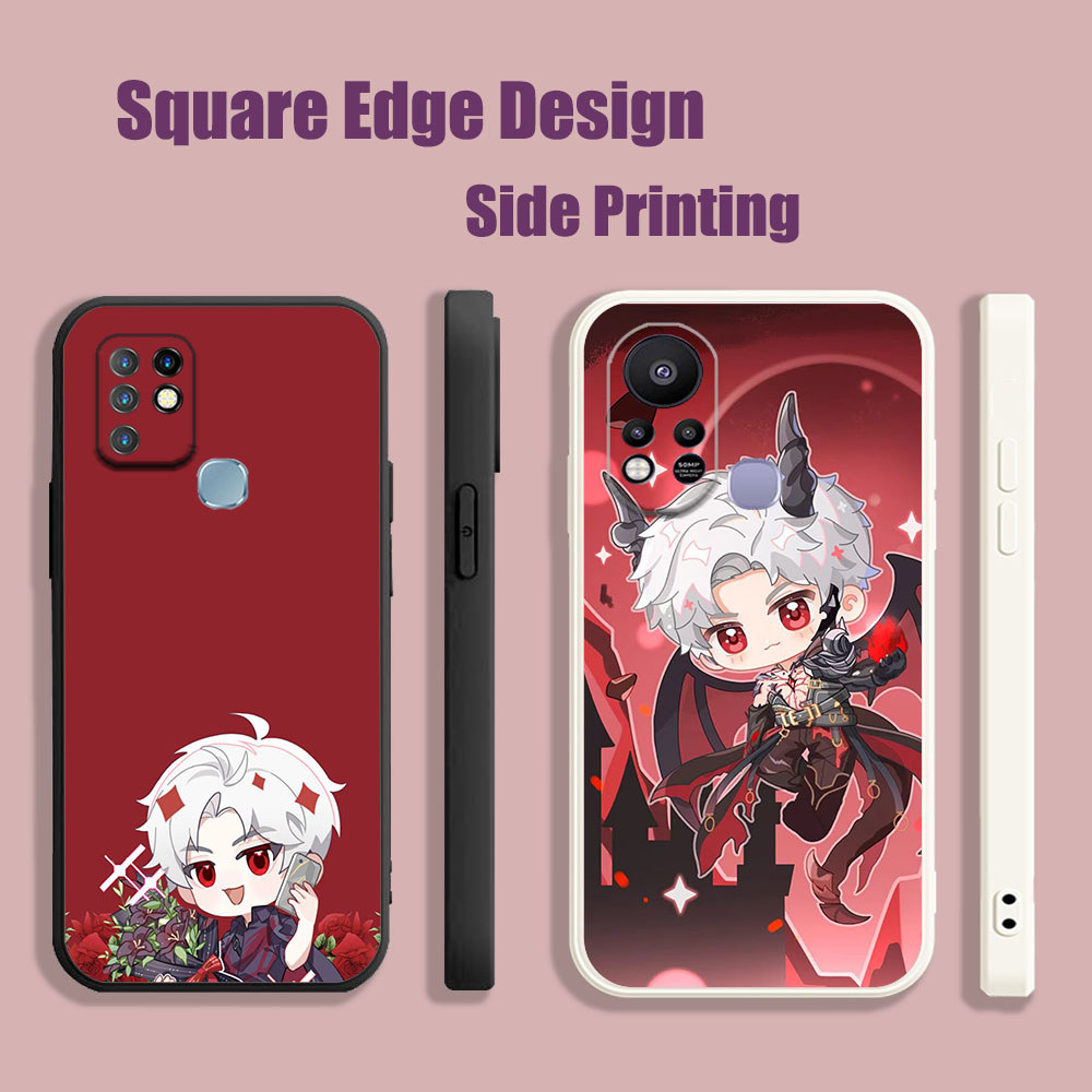 ปลอกสําหรับ Huawei Y6P Y7 Y7A Y6 Pro Honor 50 Lite 2019 Sylus Love และ Deepspace Lunar BOM07 เคสโทรศ